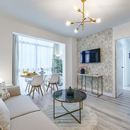 Supreme & Comfort - Apartment Málaga Eksteriør billede