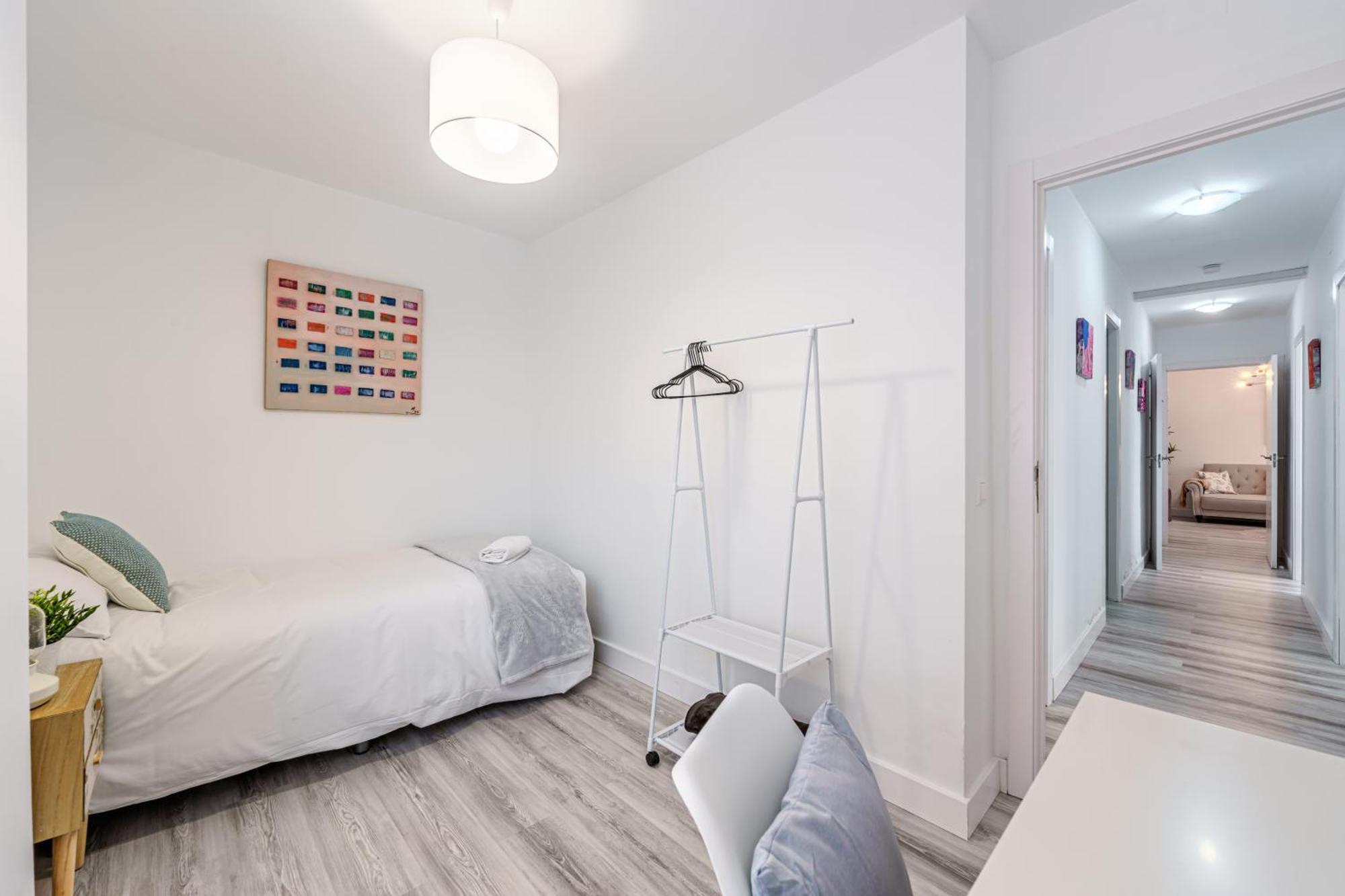 Supreme & Comfort - Apartment Málaga Eksteriør billede