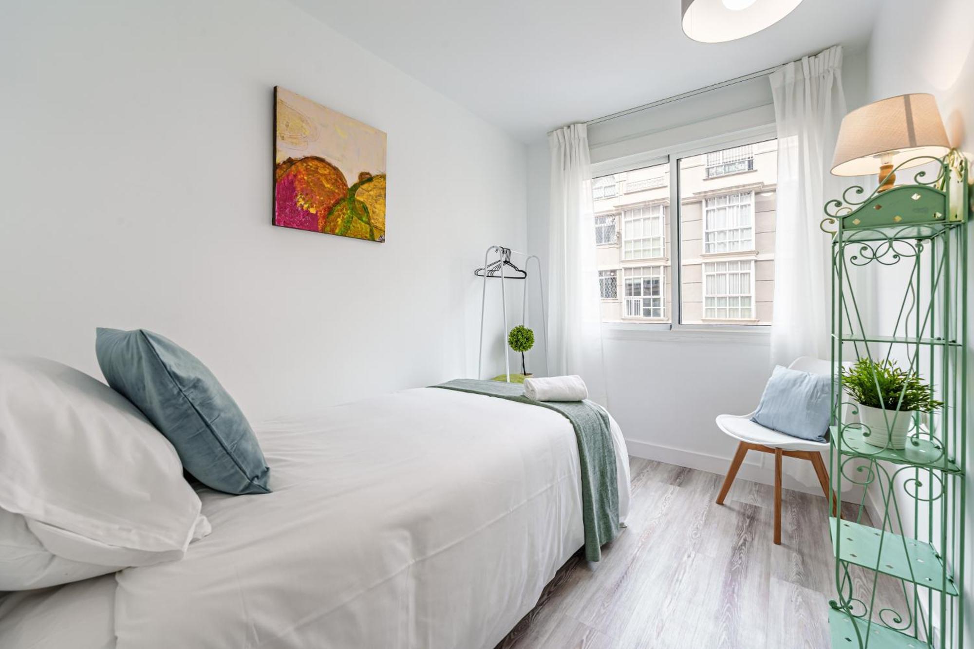 Supreme & Comfort - Apartment Málaga Eksteriør billede