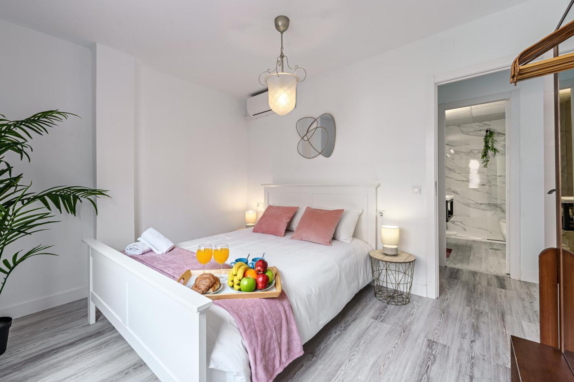 Supreme & Comfort - Apartment Málaga Eksteriør billede