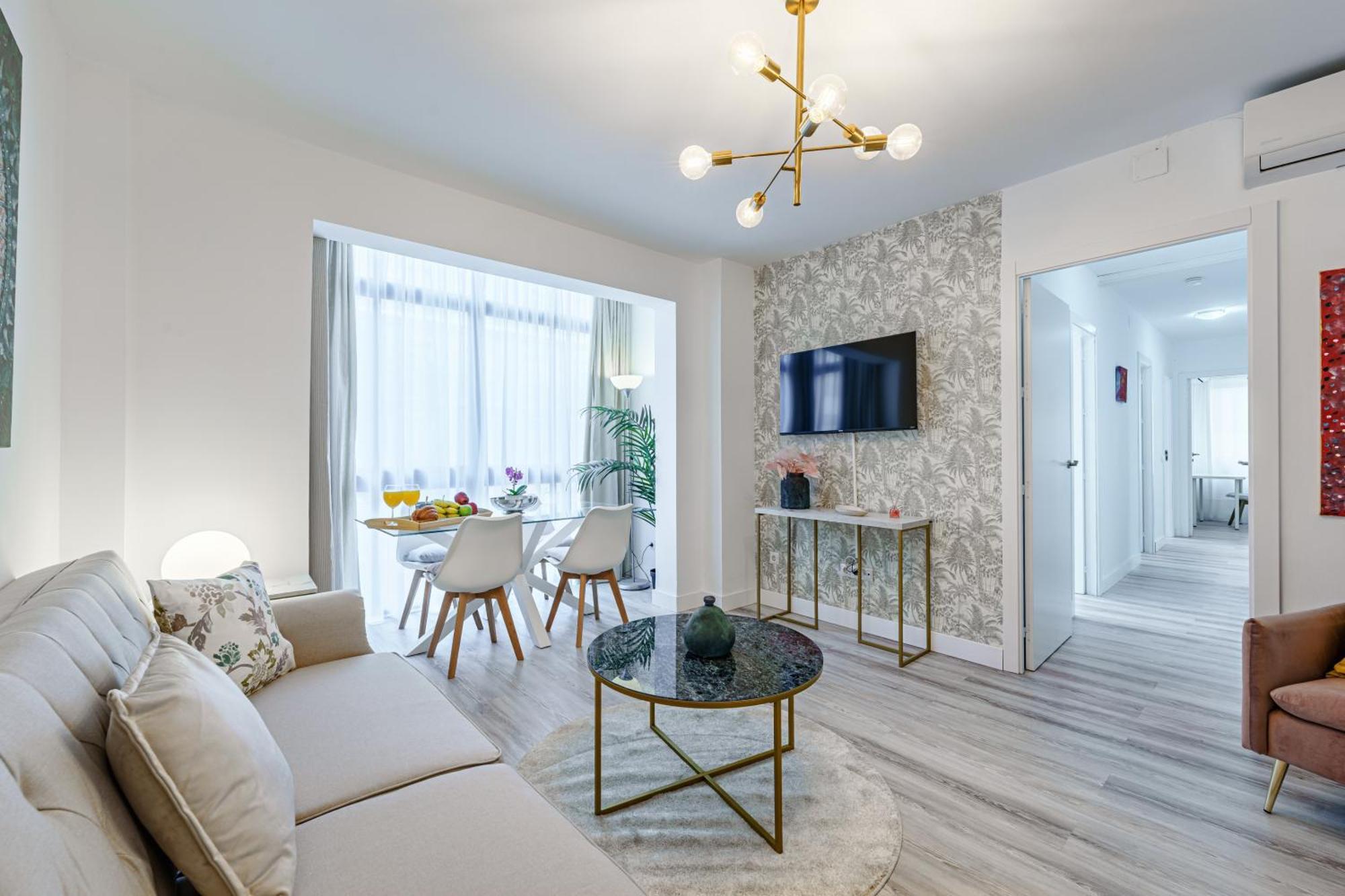 Supreme & Comfort - Apartment Málaga Eksteriør billede