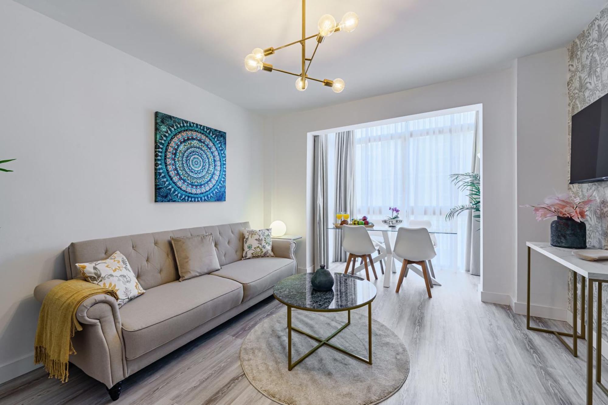 Supreme & Comfort - Apartment Málaga Eksteriør billede