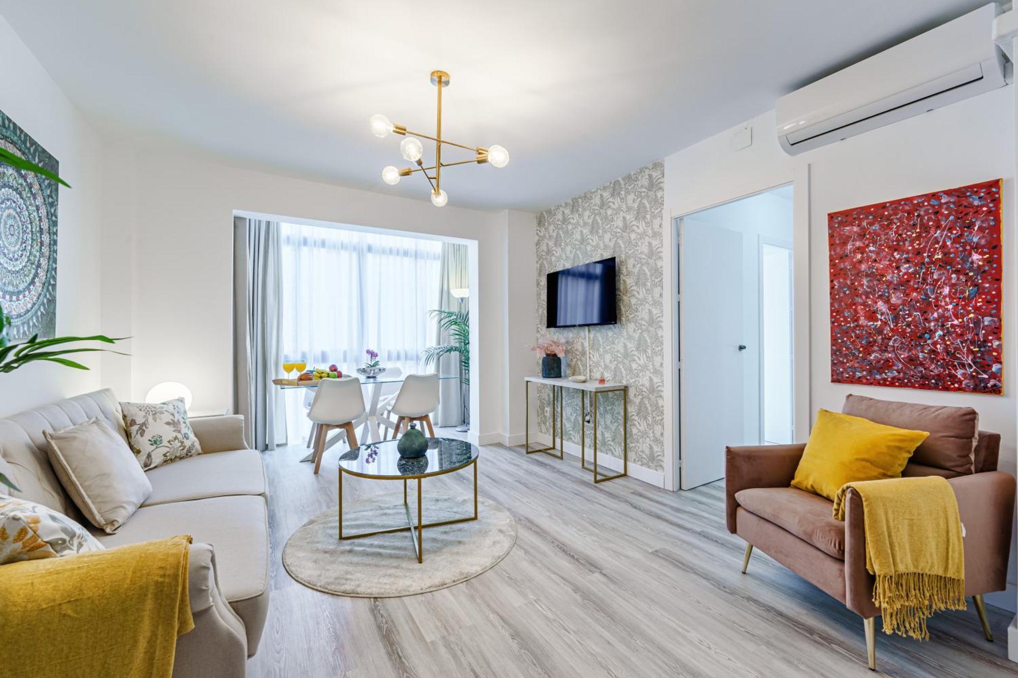Supreme & Comfort - Apartment Málaga Eksteriør billede