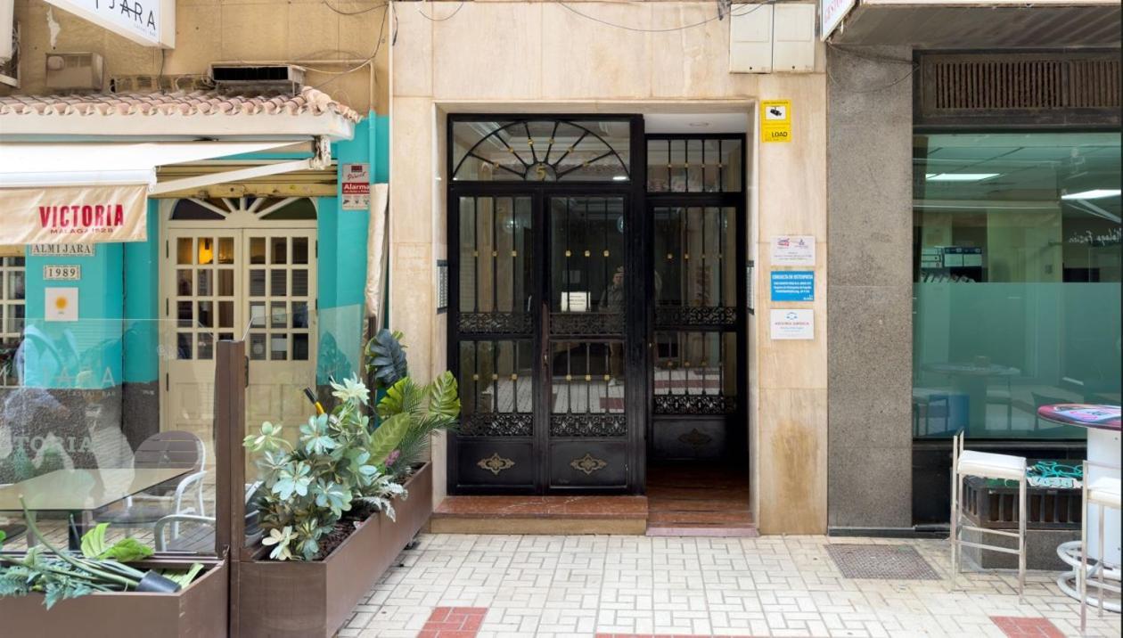 Supreme & Comfort - Apartment Málaga Eksteriør billede